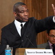Illustration for article titled Senator Dikembe Mutombo Blocks Record Amount Of Legislation